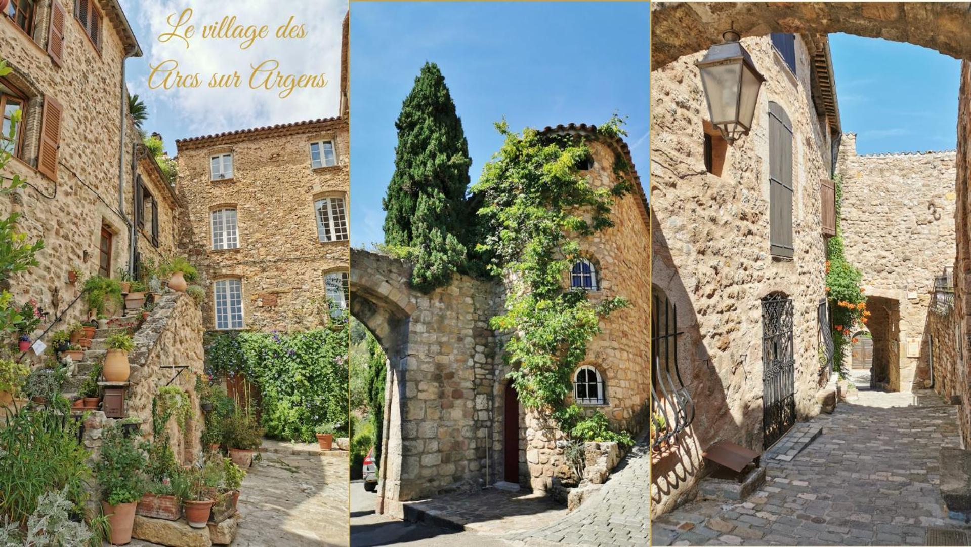 Le Nid En Chante Vue Panoramique Les Arcs-sur-Argens Екстер'єр фото