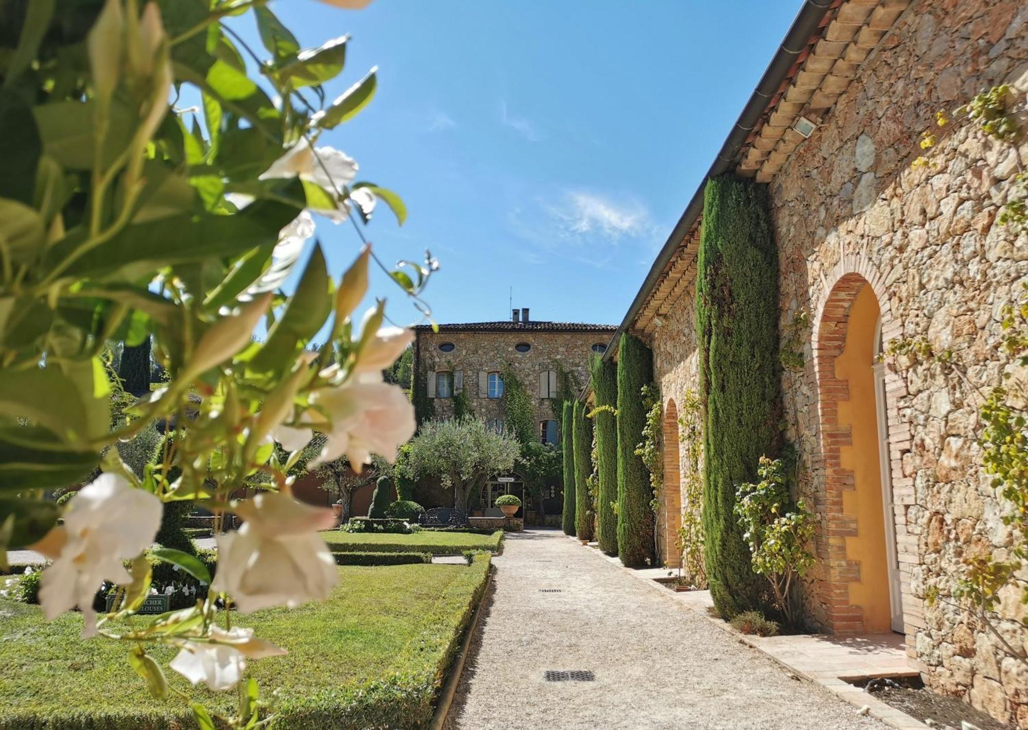 Le Nid En Chante Vue Panoramique Les Arcs-sur-Argens Екстер'єр фото